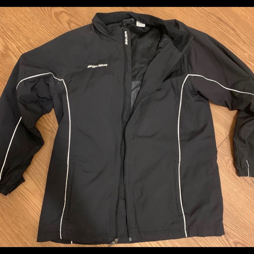 Hockey Bauer jacket